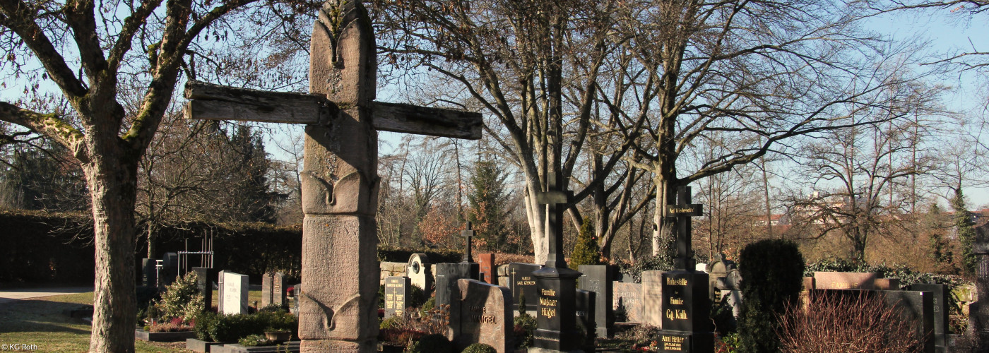 Friedhof