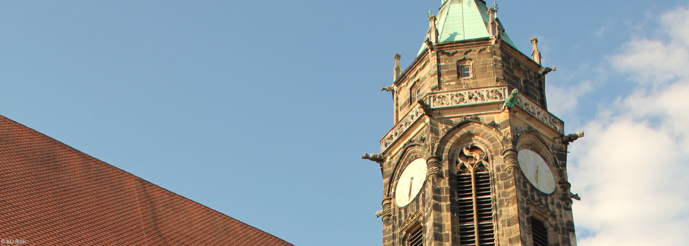 Turm der Stadtkirche