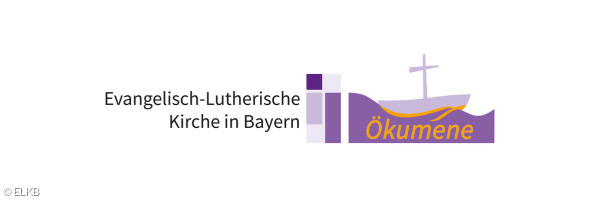 Ökumene-Signet der ELKB