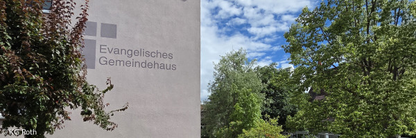 Gemeindehaus Roth