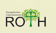 Logo des Diakonievereins Roth