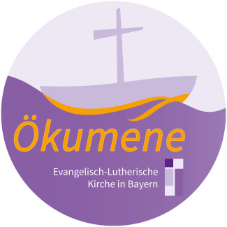 Ökumene-Signet der ELKB