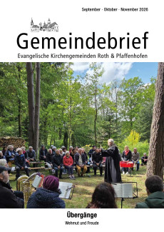 Titelbild Gemeindebrief 09-11 2026