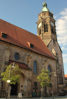 Stadtkirche Roth