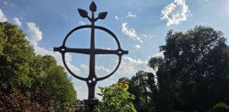 Vortragekreuz