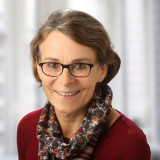Pfarrerin Elisabeth Düfel