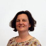 Ulrike Bartelt (stellv. Vertrauensfrau)