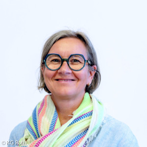 Stefanie Graff (Vertrauensfrau)