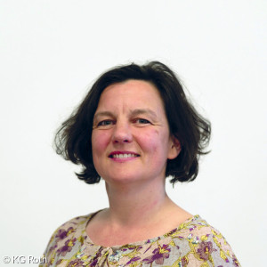 Ulrike Bartelt (stellv. Vertrauensfrau)